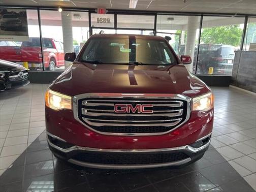 2019 GMC Acadia SLT-2
