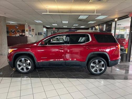 2019 GMC Acadia SLT-2
