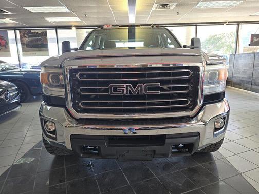 2015 GMC Sierra 3500 SLE