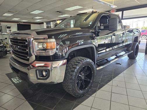 2015 GMC Sierra 3500 SLE