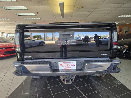2015 GMC Sierra 3500 SLE