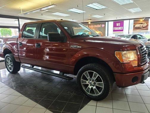 Photo 4 of 35 of 2014 Ford F-150 STX