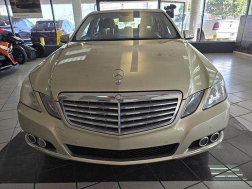 2011 Mercedes-Benz E-Class E 350 Luxury 4DR SEDAN