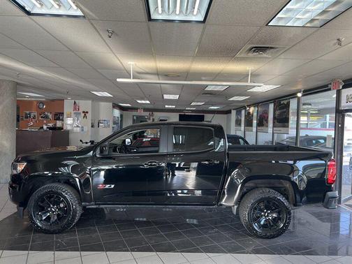 2020 Chevrolet Colorado Z71