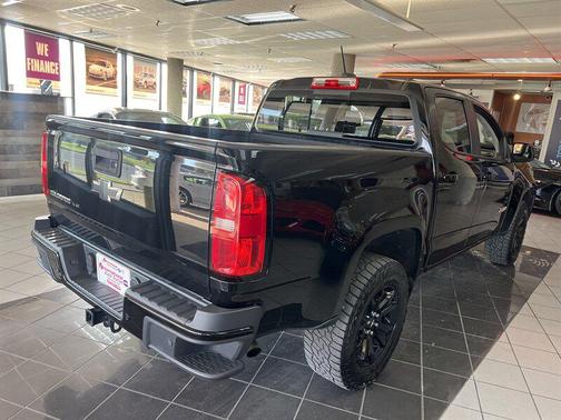 2020 Chevrolet Colorado Z71