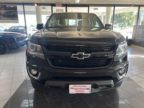 2020 Chevrolet Colorado Z71