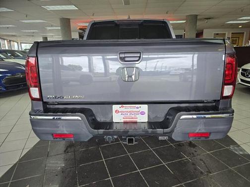 2019 Honda Ridgeline RTL