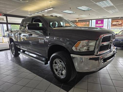 2015 RAM 2500 Tradesman