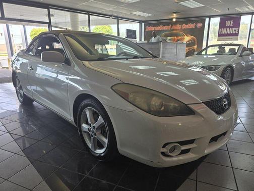 2007 Toyota Camry Solara SE