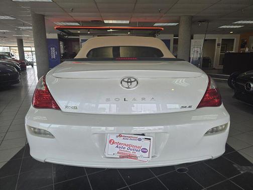 2007 Toyota Camry Solara SE