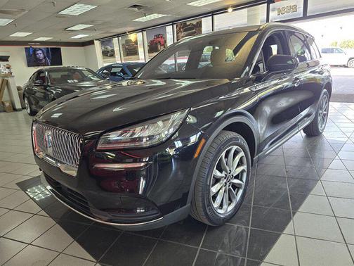 2021 Lincoln Corsair Standard