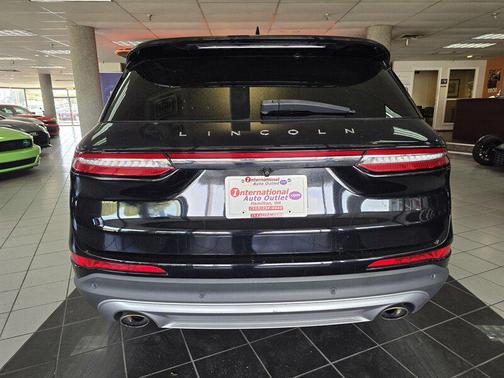 2021 Lincoln Corsair Standard