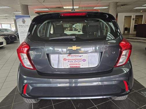 2020 Chevrolet Spark 1LT