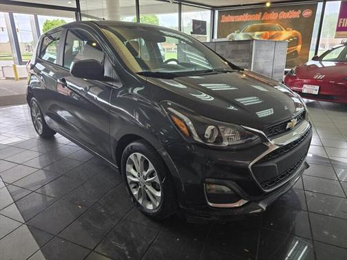 2020 Chevrolet Spark 1LT