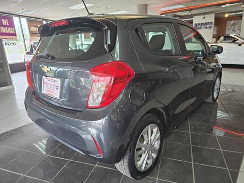 2020 Chevrolet Spark 1LT