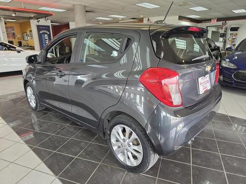 2020 Chevrolet Spark 1LT