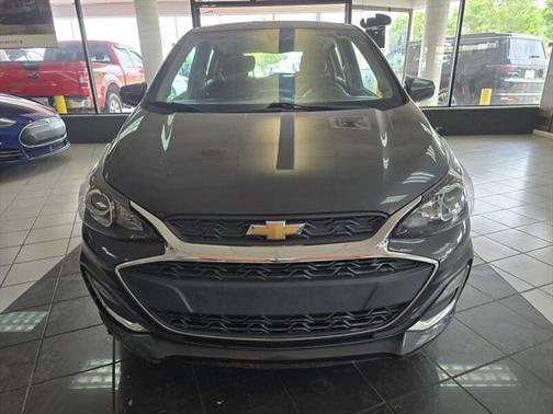 2020 Chevrolet Spark 1LT