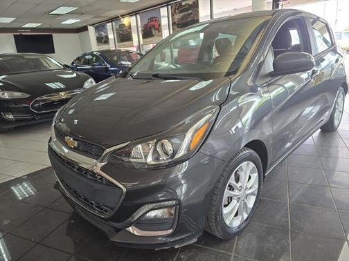 2020 Chevrolet Spark 1LT