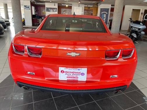 2013 Chevrolet Camaro 2LS