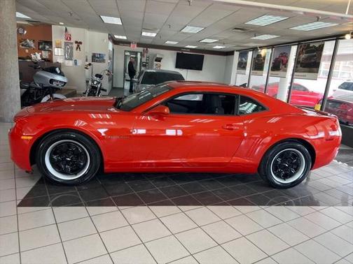 2013 Chevrolet Camaro 2LS