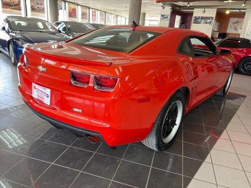 2013 Chevrolet Camaro 2LS