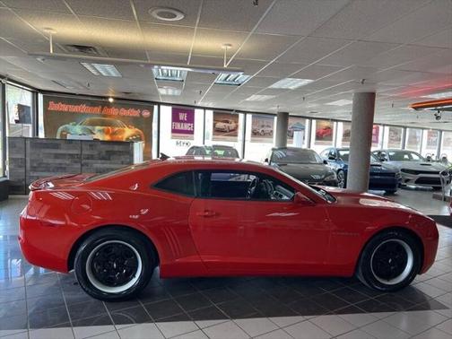 2013 Chevrolet Camaro 2LS