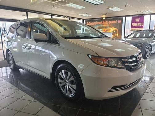 2016 Honda Odyssey EX-L