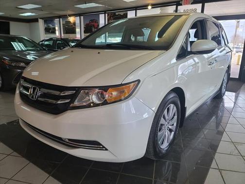 2016 Honda Odyssey EX-L