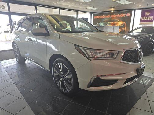 2018 Acura MDX 3.5L w/Technology Package