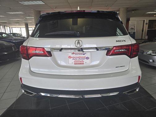 2018 Acura MDX 3.5L w/Technology Package