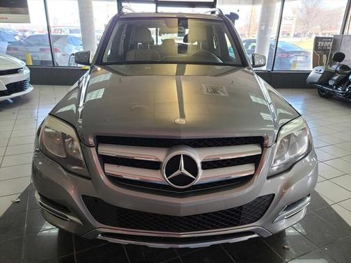 2013 Mercedes-Benz GLK-Class GLK 350 4MATIC