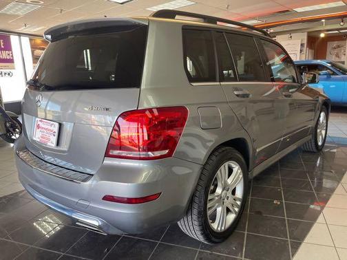 2013 Mercedes-Benz GLK-Class GLK 350 4MATIC