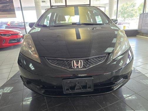 2010 Honda Fit Base