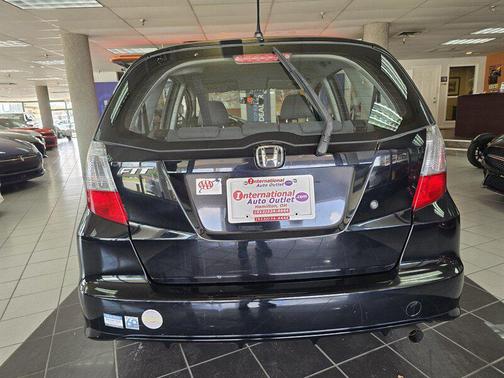 2010 Honda Fit Base