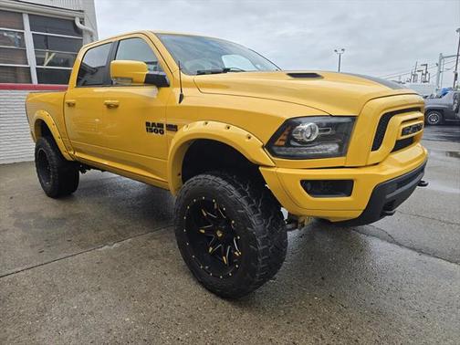 2016 RAM 1500 Sport