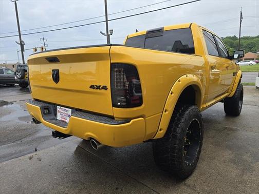 2016 RAM 1500 Sport