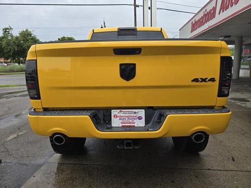 2016 RAM 1500 Sport