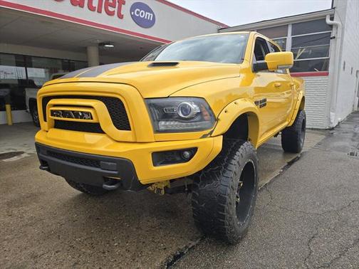 2016 RAM 1500 Sport