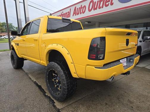 2016 RAM 1500 Sport
