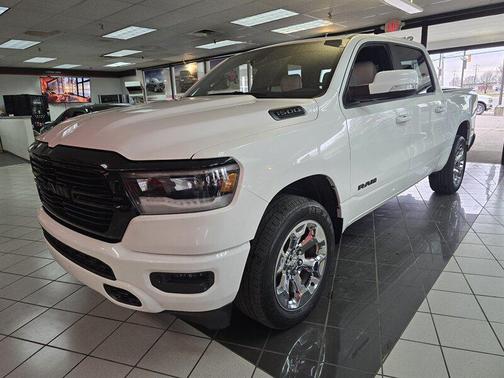 2020 RAM 1500 Big Horn/Lone Star