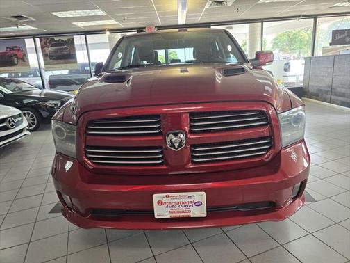 2014 RAM 1500 Sport