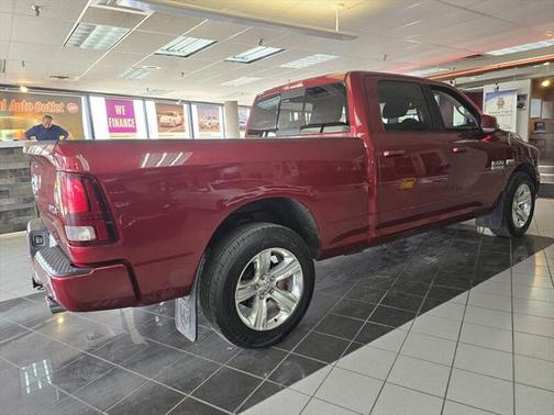 2014 RAM 1500 Sport