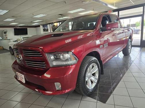 2014 RAM 1500 Sport