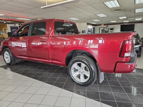 2014 RAM 1500 Sport