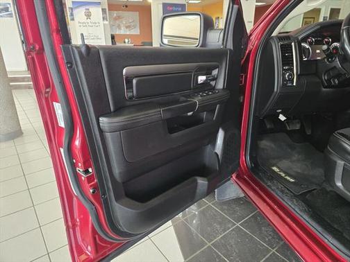 2014 RAM 1500 Sport