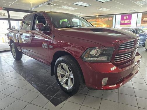 2014 RAM 1500 Sport