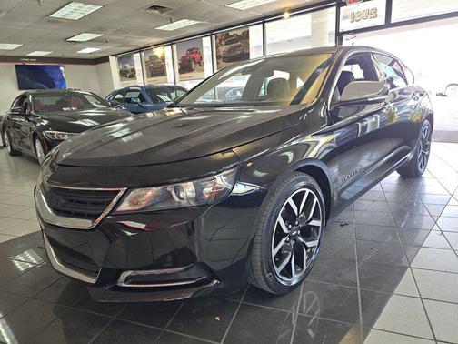 2017 Chevrolet Impala Premier 2LZ