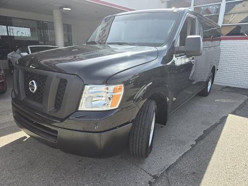 2018 Nissan NV Passenger NV3500 HD S V6