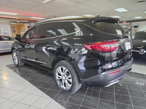 2018 Buick Enclave Avenir