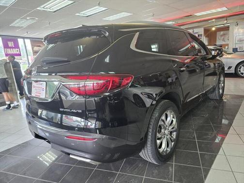 2018 Buick Enclave Avenir